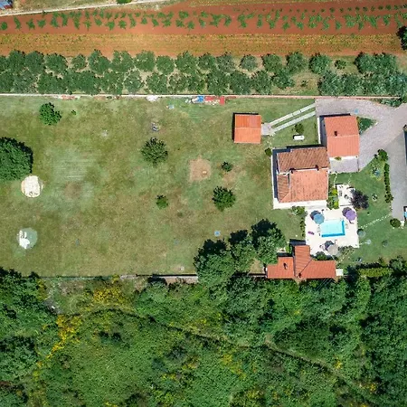Holiday home Hacienda Rosemary *